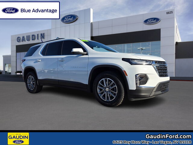 2023 Chevrolet Traverse