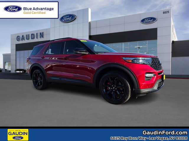 2024 Ford Explorer