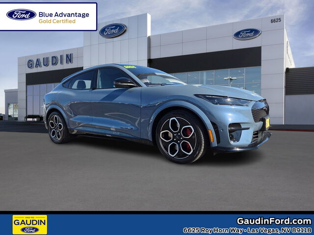 2024 Ford Mustang Mach-e