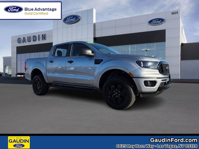 2022 Ford Ranger