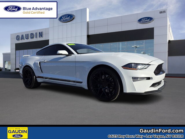 2022 Ford Mustang