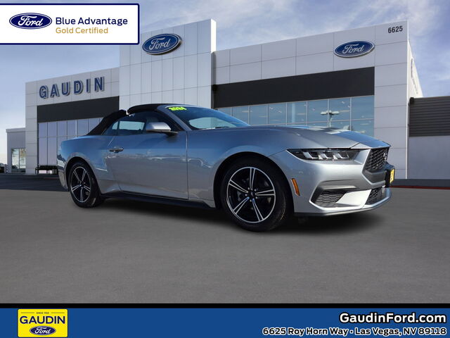 2024 Ford Mustang