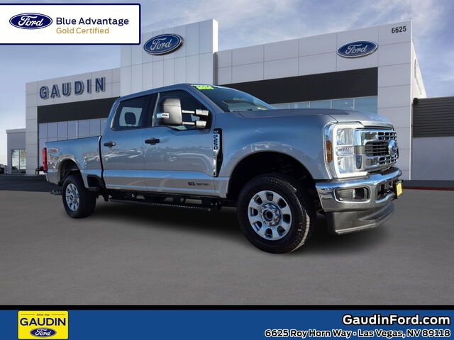 2024 Ford Super Duty F-250 Srw