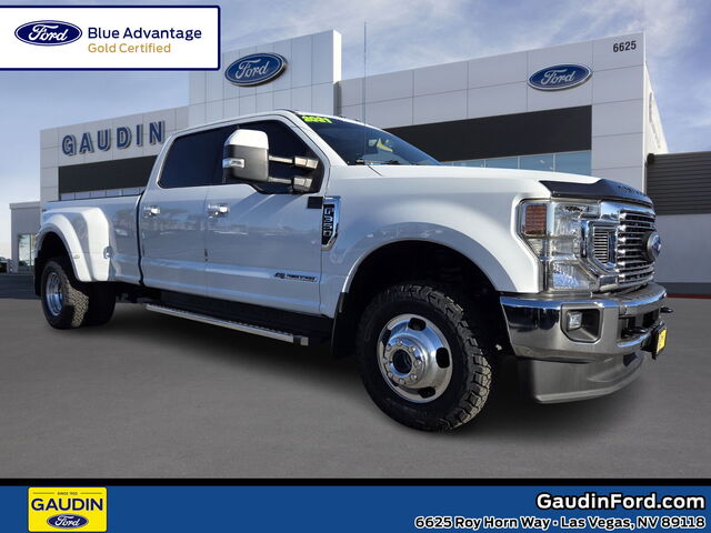2021 Ford Super Duty F-350 Drw
