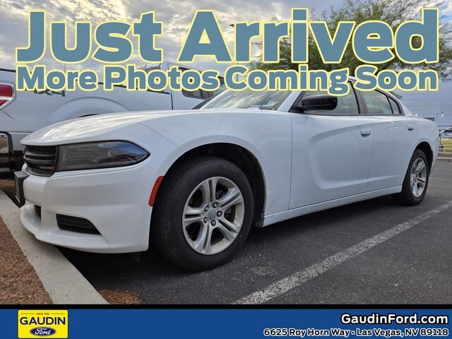 2023 Dodge Charger
