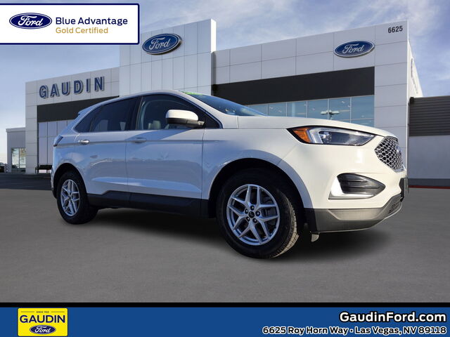 2023 Ford Edge