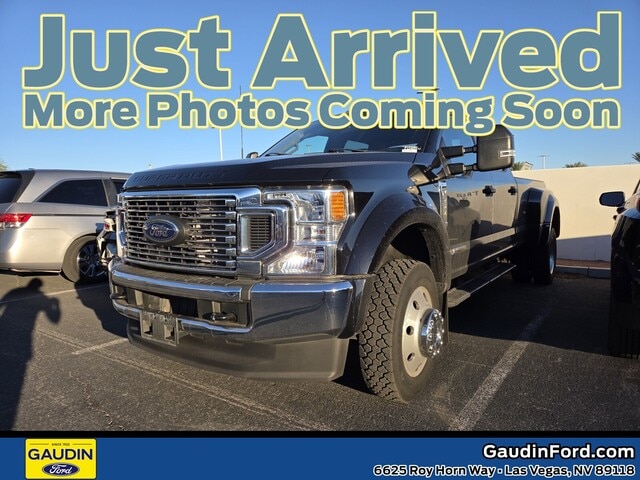 2022 Ford Super Duty F-450 Drw