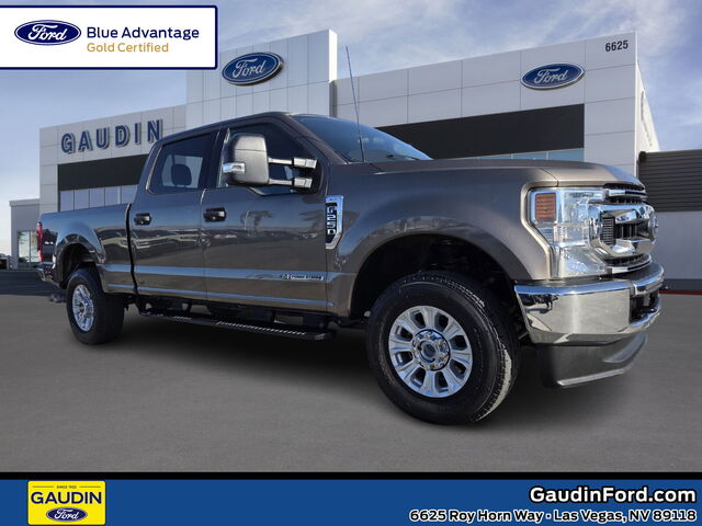 2022 Ford Super Duty F-250 Srw