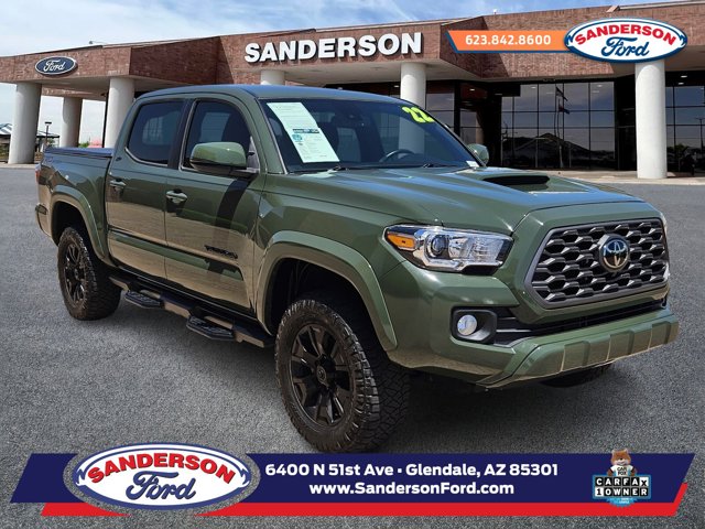 2022 Toyota Tacoma 2wd