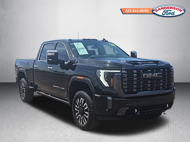 2024 GMC Sierra 2500hd