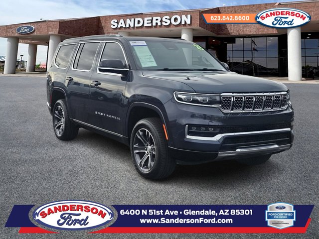 2023 Jeep Grand Wagoneer