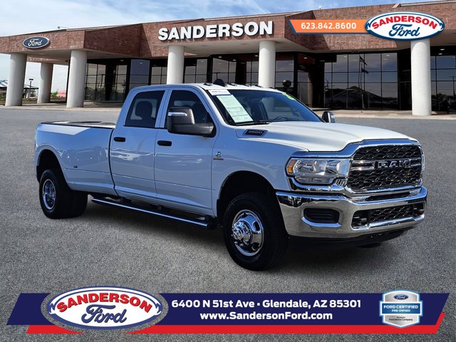2023 RAM 3500
