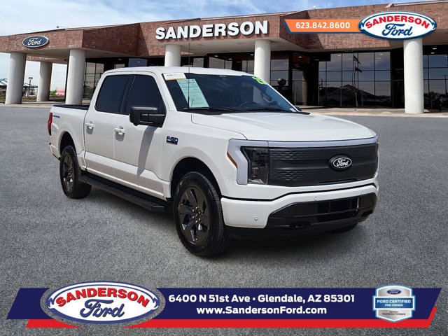 2025 Ford F-150 Lightning