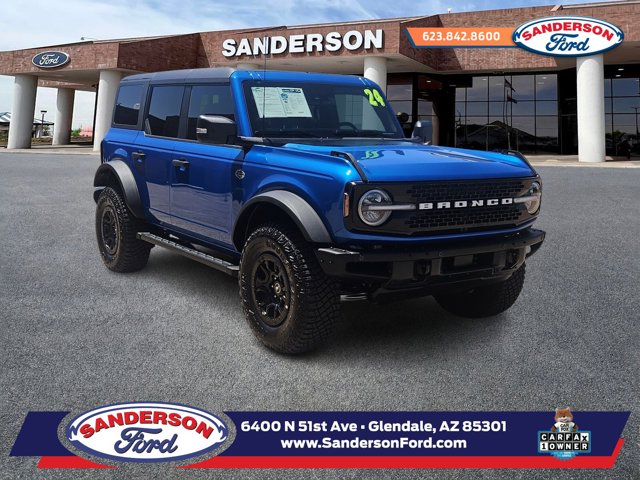 2024 Ford Bronco