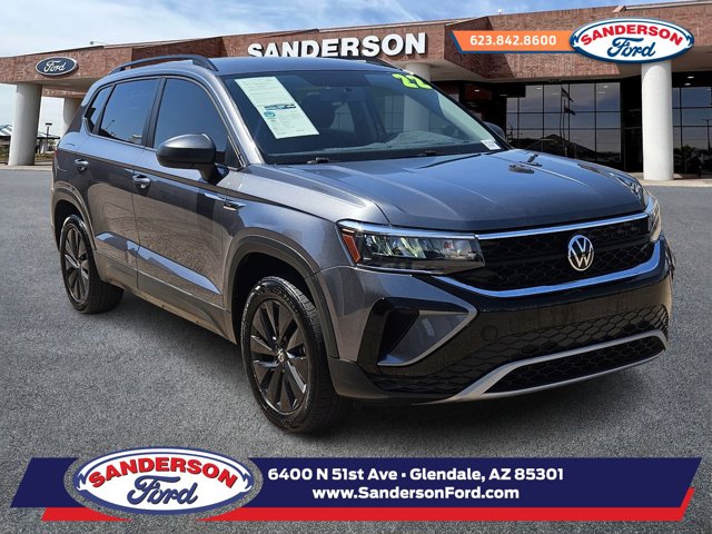 2022 Volkswagen Taos