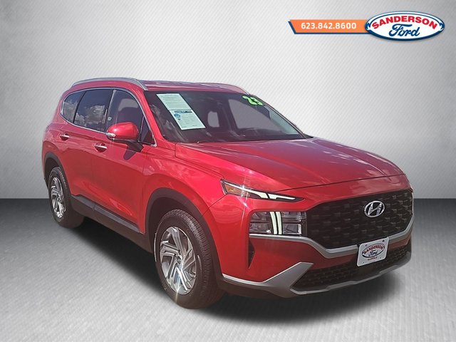 2023 Hyundai Santa Fe