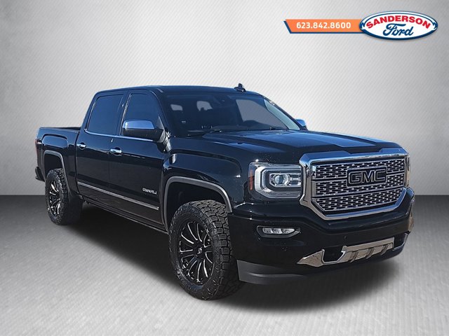 2018 GMC Sierra 1500