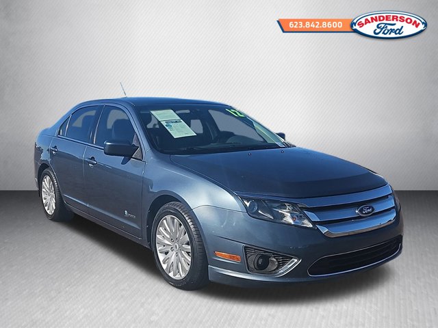 2012 Ford Fusion