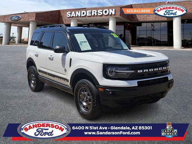 2023 Ford Bronco Sport