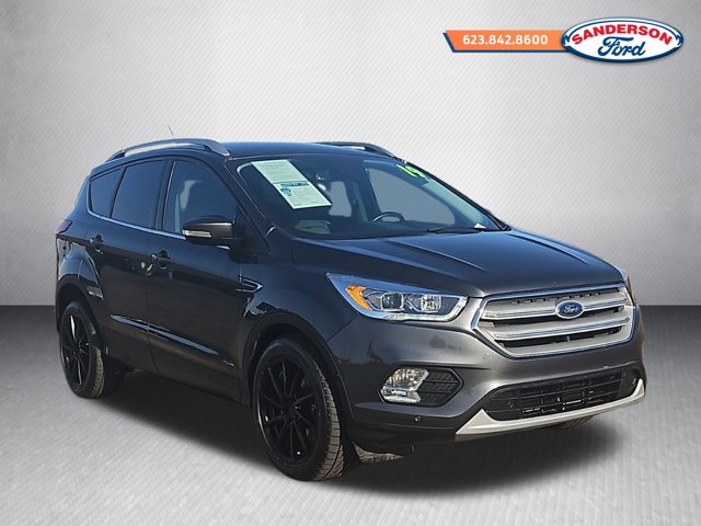 2019 Ford Escape