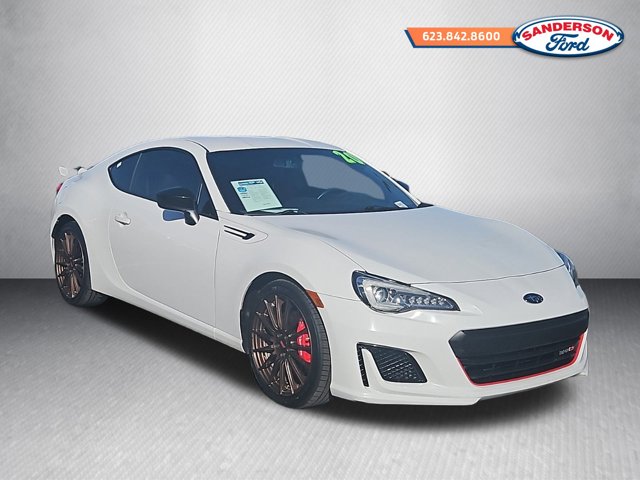 2020 Subaru BRZ