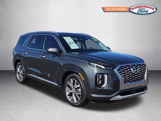 2022 Hyundai Palisade