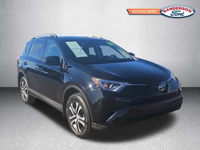 2018 Toyota RAV4