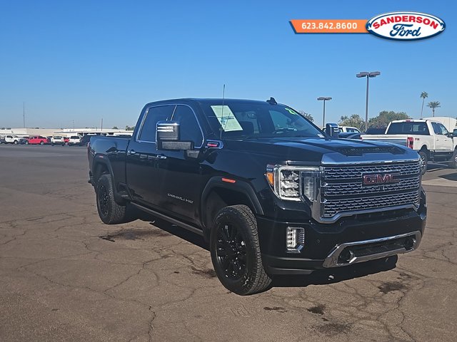 2021 GMC Sierra 2500hd