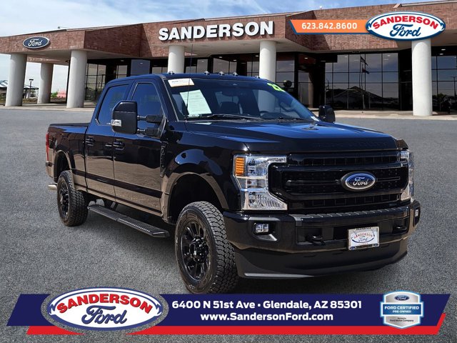 2022 Ford Super Duty F-250 Srw