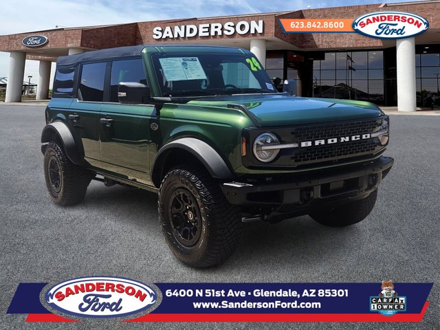 2024 Ford Bronco