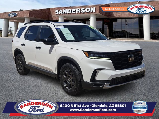 2023 Honda Pilot