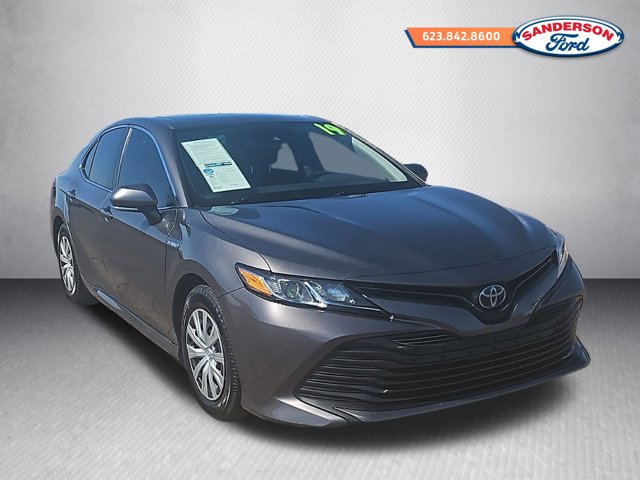 2019 Toyota Camry