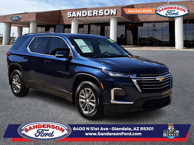 2023 Chevrolet Traverse