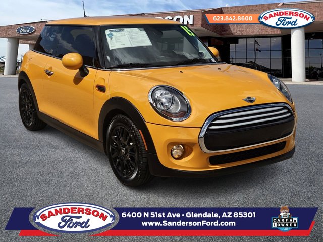 2015 MINI Cooper Hardtop