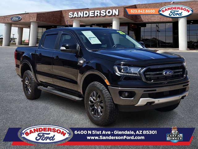 2023 Ford Ranger