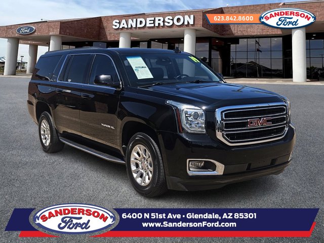 2019 GMC Yukon Xl