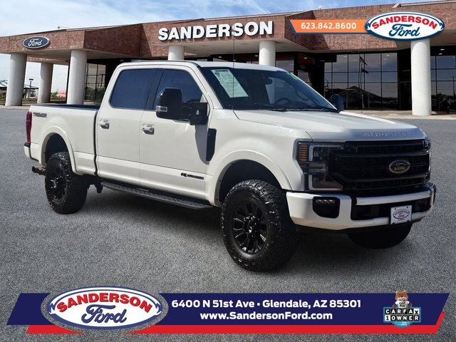 2020 Ford Super Duty F-250 Srw