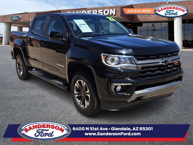2022 Chevrolet Colorado