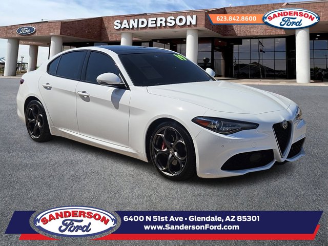 2019 Alfa Romeo Giulia