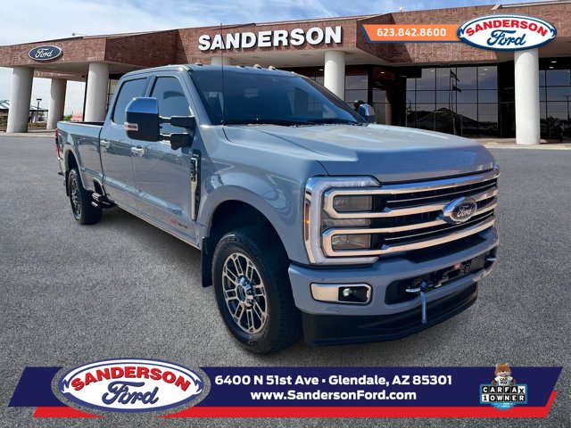2024 Ford Super Duty F-250 Srw