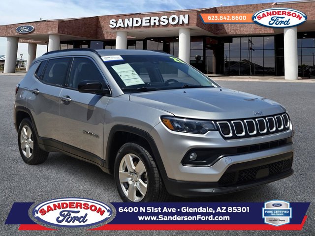 2022 Jeep Compass