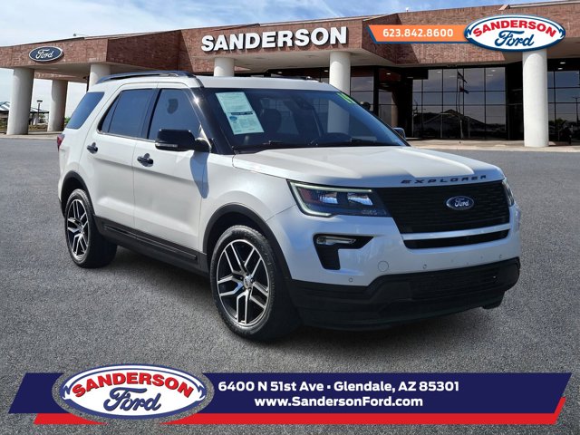 2019 Ford Explorer