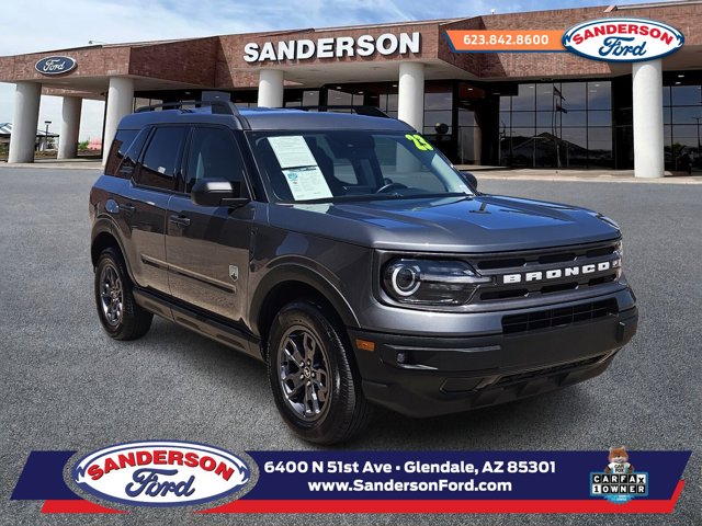 2023 Ford Bronco Sport