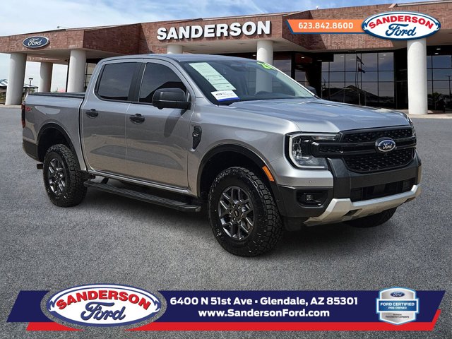 2024 Ford Ranger