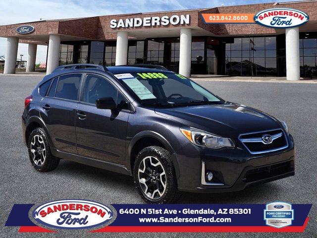 2017 Subaru Crosstrek