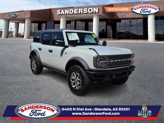 2024 Ford Bronco
