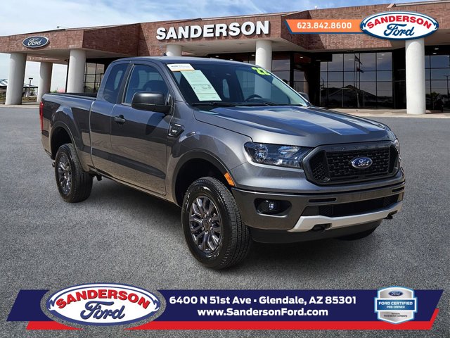2022 Ford Ranger