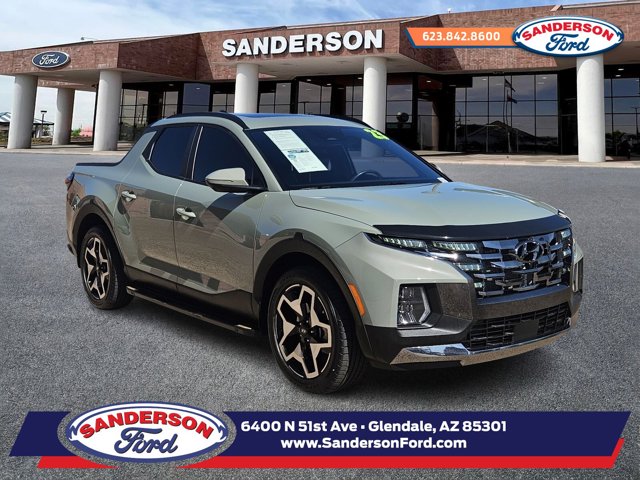 2023 Hyundai Santa Cruz