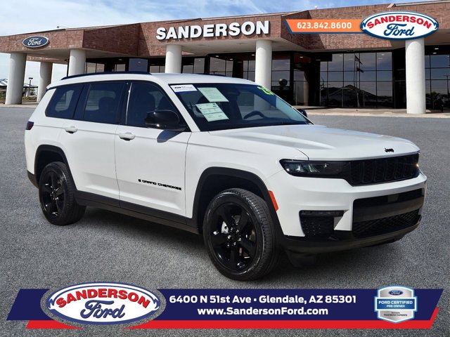 2023 Jeep Grand Cherokee L