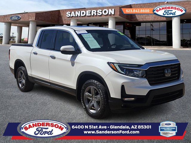 2021 Honda Ridgeline